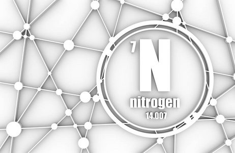 氮元素