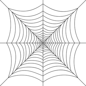  web 插图