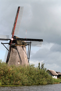 荷兰村风车