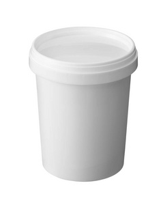 白色, 一次性杯咖啡或 icecreme 隔离