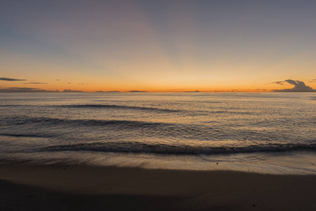 Benicasim 海岸