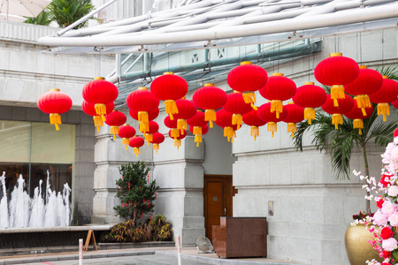 新加坡农历新年庆祝活动