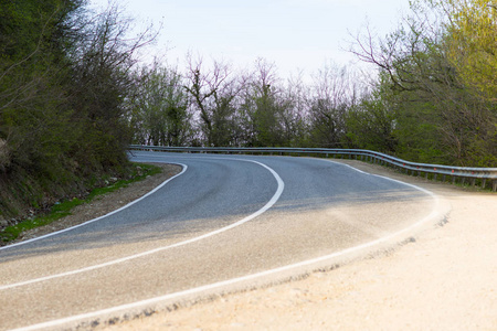 空山道路