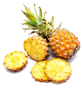 菠萝 ananas 分离