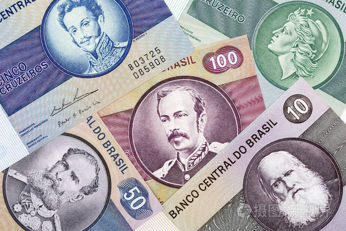 巴西货币, 背景