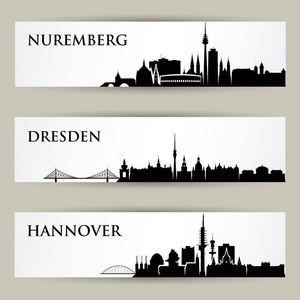 德国城市地平线