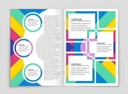 抽象矢量布局背景集。艺术模板设计 列表 头版 样机宣传册主题样式 横幅 想法 封面 小册子 打印 传单，书，空