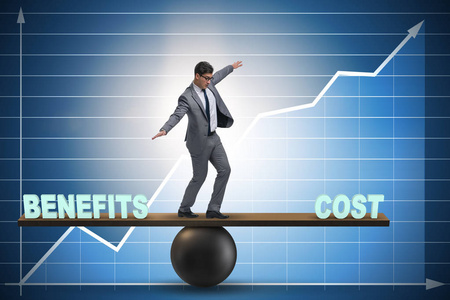 商业让步中的商人平衡成本与效益