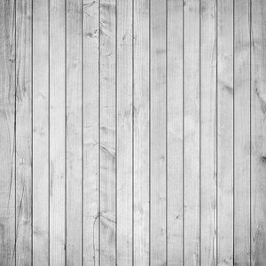 老白色, 灰色木地板, 桌子, 或地板表面。木质竖木板