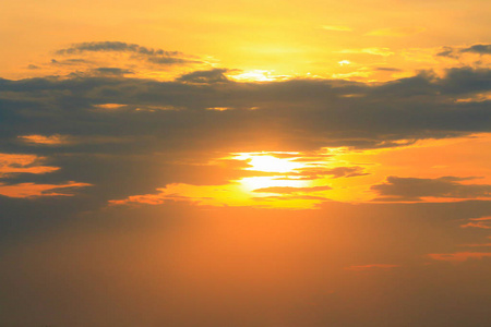 天空的大气