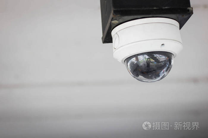 闭路电视,安防监控摄像头