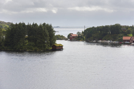 挪威Egersund FYR概述