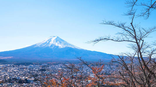 富士山山景3