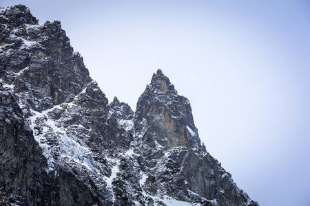 波兰塔特拉山僧峰MNICH