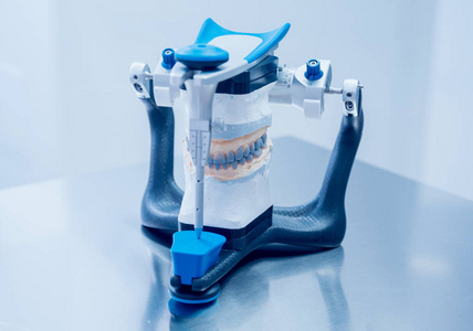 牙科实验室牙科技术关节器