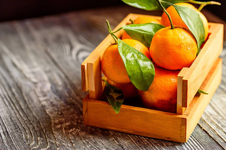 普通话橙色或橘色木板