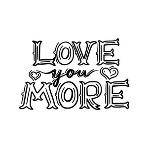 爱你更多