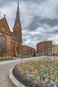赫尔辛堡古斯塔夫  阿道夫  教会