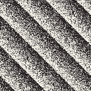 抽象噪声纹理几何形状背景。 矢量无缝老式Grungy图案。