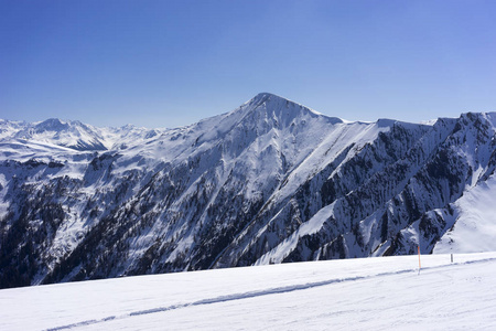 奥地利 Serfaus Fiss Ladis 高山滑雪胜地