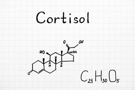 皮质醇的化学方程式