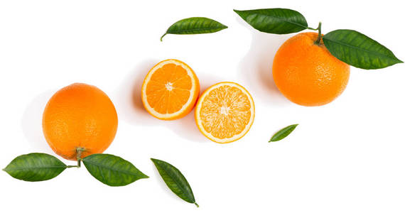 柑橘类水果桔子