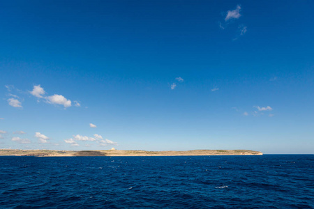 科米诺岛马耳他海景图片