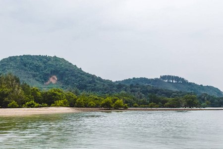 普吉岛附近的海岛, 泰国