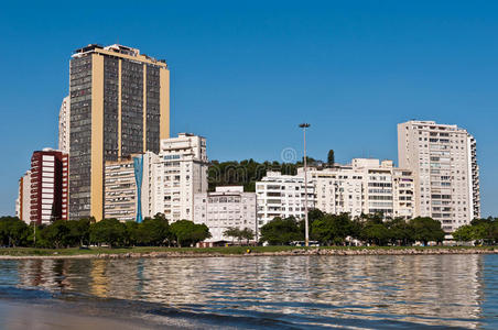 里约热内卢的住宅建筑