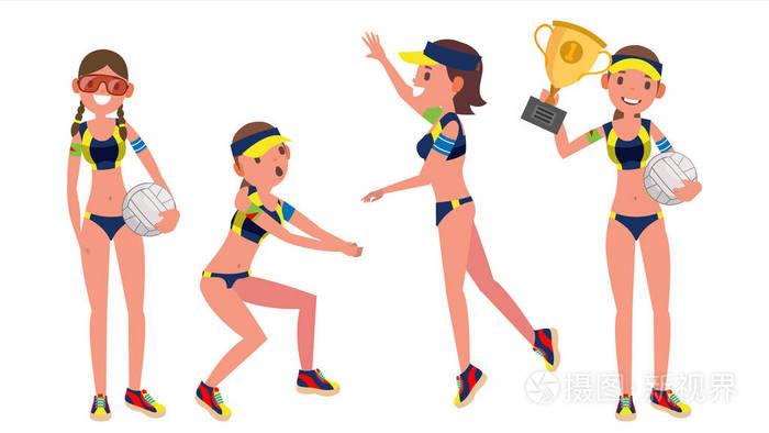 不知道怎么下載？點我游戲介紹《死或生：沙灘排球3》