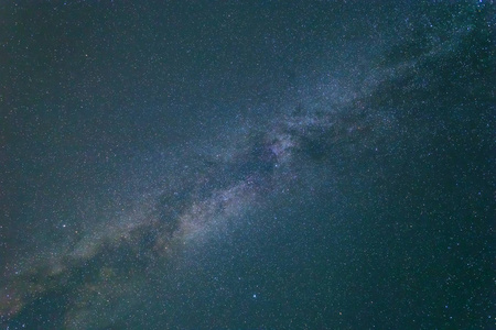 夜空的背景