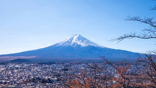 富士山山景13