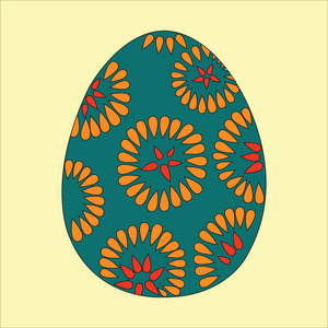 复活节彩蛋复活节彩蛋设计