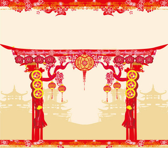 八月十五中秋节为中国农历新年