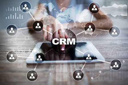 Crm 客户关系管理理念。客户服务和关系