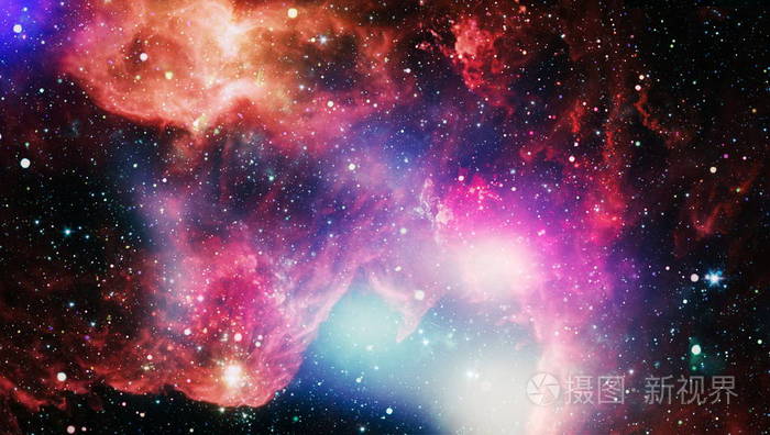 高清晰度星域背景星空外太空backg