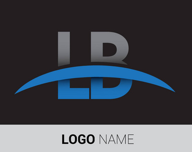 lb字母标识，企业和公司的初始标识标识