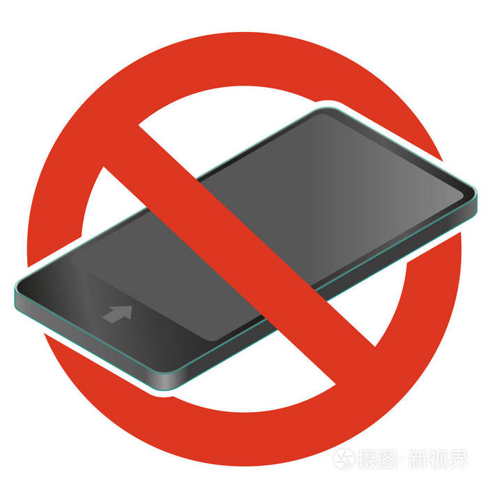 打电话吧. 禁止移动电话. 严格禁止使用电话数字平板电脑. 停止沟通.