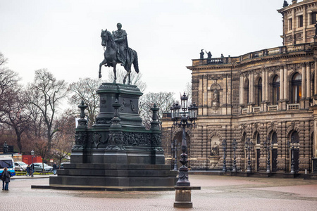 Semperoper, Saechsische 国家歌剧院德累斯顿歌剧院 S