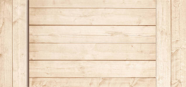 浅褐色木板, 桌面或地板表面。木材质地