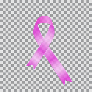 现实粉红丝带, 乳腺癌意识符号在10月