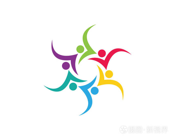 社区护理标志模板