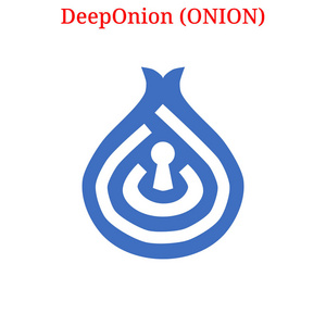矢量 Deeponion 洋葱 徽标