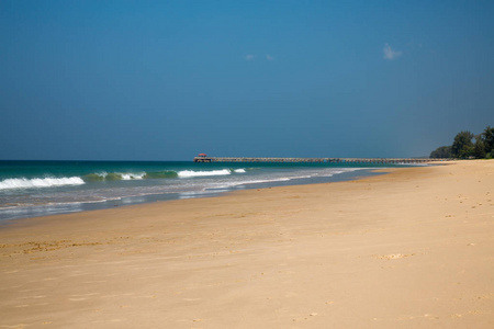 帽子纳泰 Natai 海滩