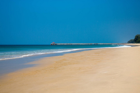 帽子纳泰 Natai 海滩