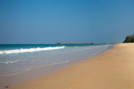 帽子纳泰 Natai 海滩