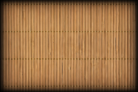 乡土天然棕竹地方垫板条交错粗糙的插图垃圾纹理