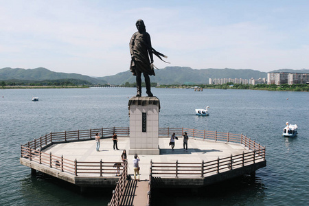 成立朝鲜人民民主共和国劳动党平壤,朝鲜 10 月