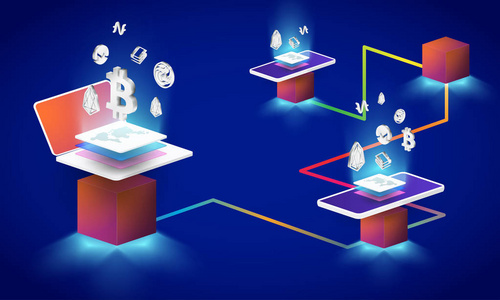 Cryptocurrency 和 blockchain 等距组合物与 Isometr