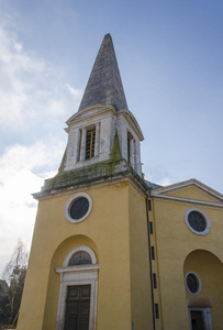 法国勃艮第教堂图片
